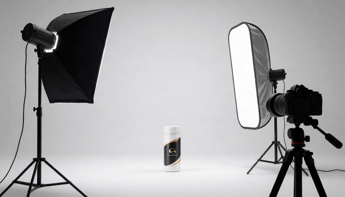 Simple Background Product Photos