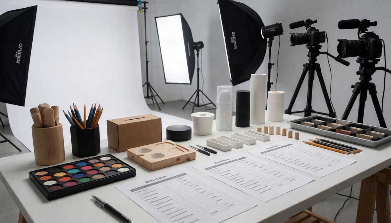 Seasonal Product Launch Set